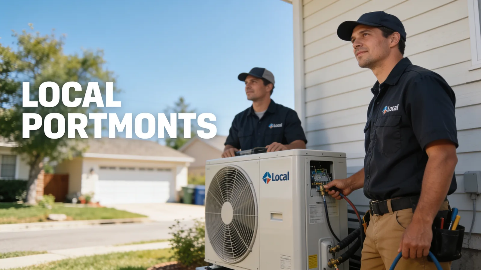 Heat Pump Installation in Durant, FL near me